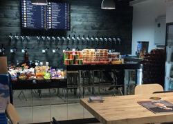 Магазин разливных напитков - GrandActive