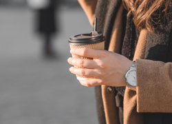 Кофе с собой в Московском районе СПб - GrandActive