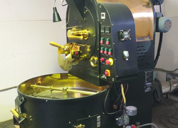 Продаем готовый бизнес по обжарке кофе, его упаковке, помолу  - GrandActive