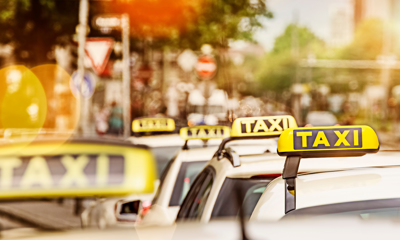 Таксопарк – как купить готовый бизнес? - GrandActive