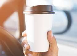 Мини-кофейня в прибыльной локации - GrandActive