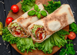 Кафе-шаверма с прекрасной репутацией - GrandActive