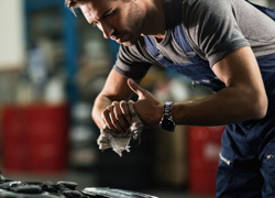 Автосервис с отличной репутацией - GrandActive