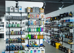 Магазин товаров для автомоек - GrandActive