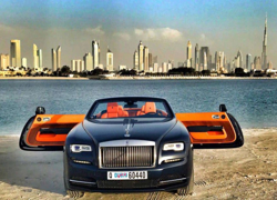 (наша компания в Дубае)Ищем партнера в автомобильной сфере в России  - GrandActive