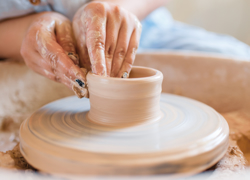 Гончарная мастерская в СПб - GrandActive