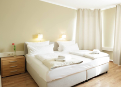 Отель на 11 номеров в СПб - GrandActive