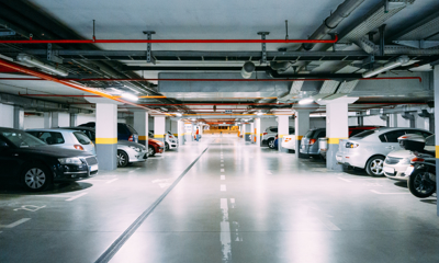 Паркинг – готовый бизнес на территории России - GrandActive