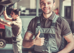 Автосервис в Чкаловском районе - GrandActive