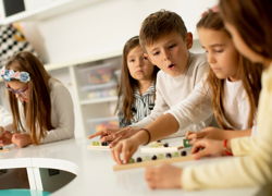 Детский сад с большой историей работы - GrandActive