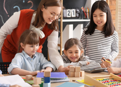 Детский центр с широкой клиентской базой - GrandActive