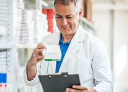 Аптечный пункт в центре города - GrandActive