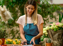 Цветочный магазин со стабильной прибылью - GrandActive