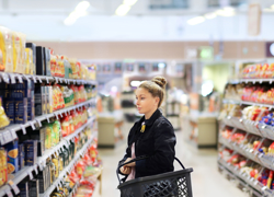 Продуктовый магазин с выгодным расположением - GrandActive