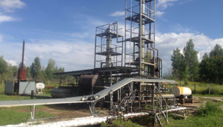 Нефтеперерабатывающий завод (мини НПЗ) - GrandActive
