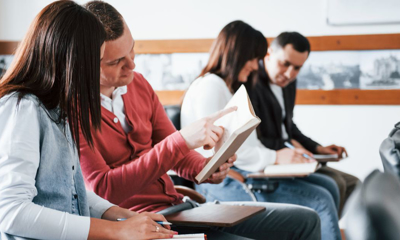 Курсы повышения квалификации – как купить готовый бизнес? - GrandActive