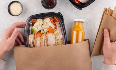 Доставка еды – как купить готовый бизнес? - GrandActive