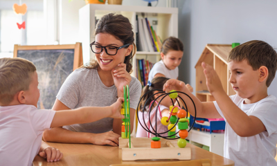 Что нужно знать перед покупкой бизнеса в сфере дошкольного образования? - GrandActive