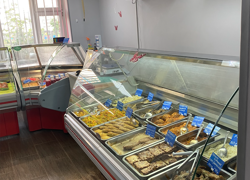 Магазин готовой еды и выпечки - GrandActive