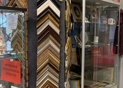 Багетная мастерская с эксклюзивными контрактами на оказание  - GrandActive