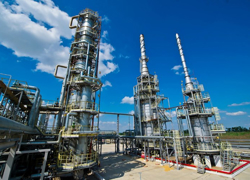 Нефтедобывающий завод - GrandActive