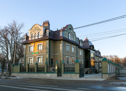 Продажа гостиницы  - GrandActive