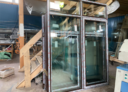 Производство окон, дверей, фасадных конструкций - GrandActive