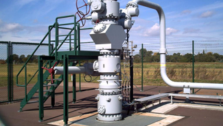 Нефтяная скважина  - GrandActive