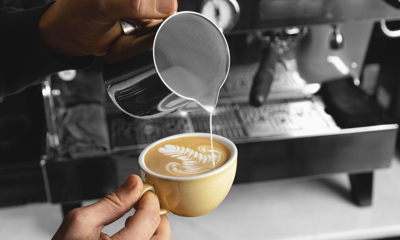 Кофейня – покупка готового бизнеса - GrandActive