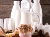 Торговая лавка по продаже молочных продуктов и тортов - GrandActive
