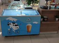 Отдел корейских салатов, полуфабрикатов - GrandActive