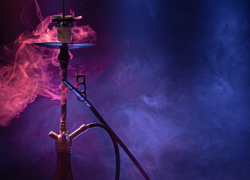 Известная в городе кальянная - GrandActive