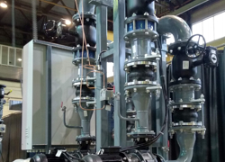 Производство блочно-модульных систем инженерного обеспечения зданий - GrandActive