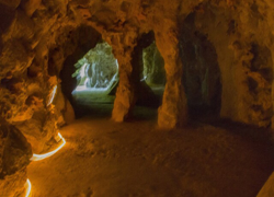 Соляная пещера "Голубая Лагуна" - GrandActive