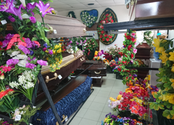 Магазин Ритуальных услуг - GrandActive