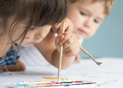 Детский сад в новом ЖК - GrandActive