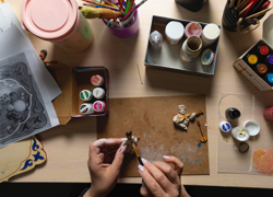 Творческий клуб - GrandActive