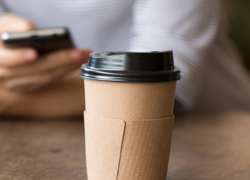 Кофе с собой в Железнодорожном райое - GrandActive