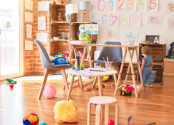 Детский сад полного дня - GrandActive