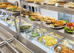 Столовая вместимостью более 50 человек - GrandActive