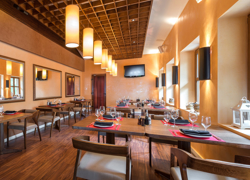 Ресторан в крупном ТЦ - GrandActive