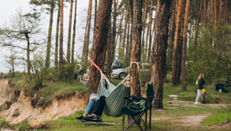 База отдыха в 25 километрах от города - GrandActive