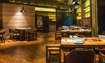 Ресторанный бизнес - GrandActive