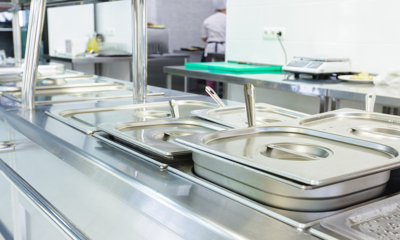 Выгодный готовый бизнес – столовая - GrandActive