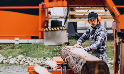 Как купить лесопильное производство?  - GrandActive