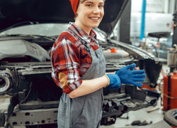 Автосервис с широкой клиентской базой - GrandActive