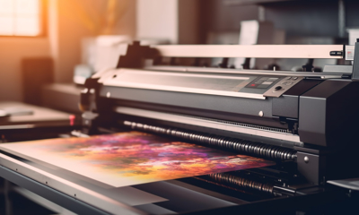 Типография и издательство – готовый бизнес - GrandActive