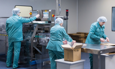 Как купить медицинское производство?  - GrandActive