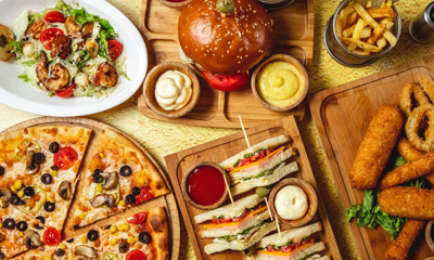 Фаст-фуд – отличный готовый бизнес - GrandActive