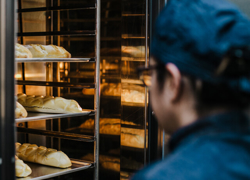 Пекарня полного цикла в спальном районе Пекарня полного цикла в спальном районе - GrandActive